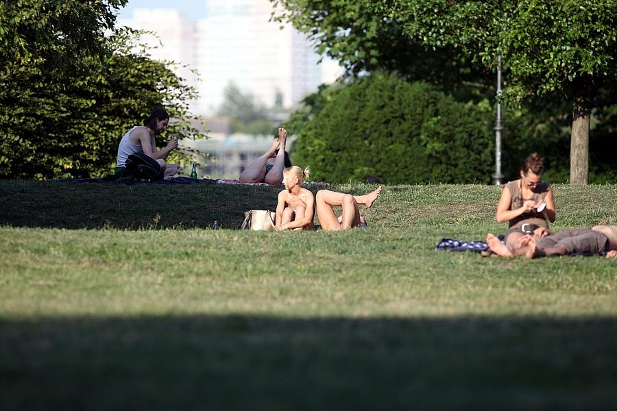 Wetterbericht für Berlin/Brandenburg (12.06.2025)