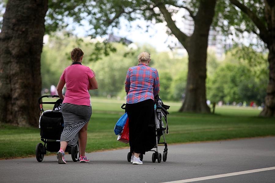 Kinderreiche Familien in Deutschland: Aktuelle Statistiken und Trends 2024
