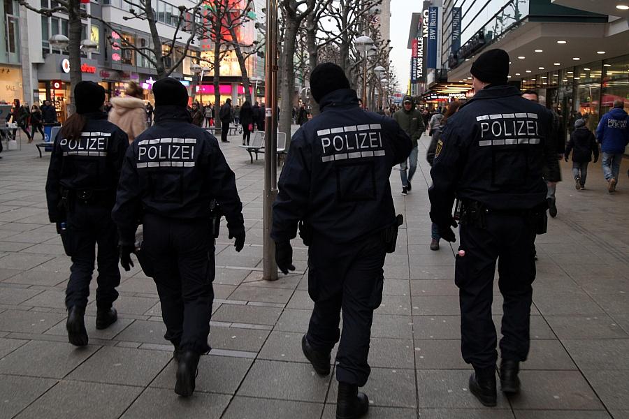 Polizisten bei Einsätzen in Ludwigslust-Parchim verletzt