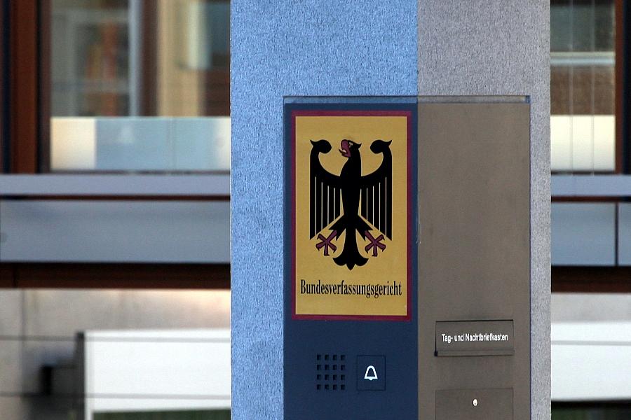 Linke fordert Mitspracherecht bei Nominierung von Bundesverfassungsrichtern