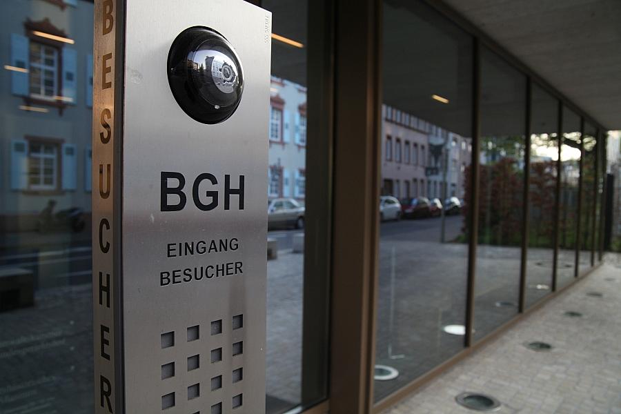 BGH bestätigt lebenslange Haft für Gewalttäter in Niedersachsen