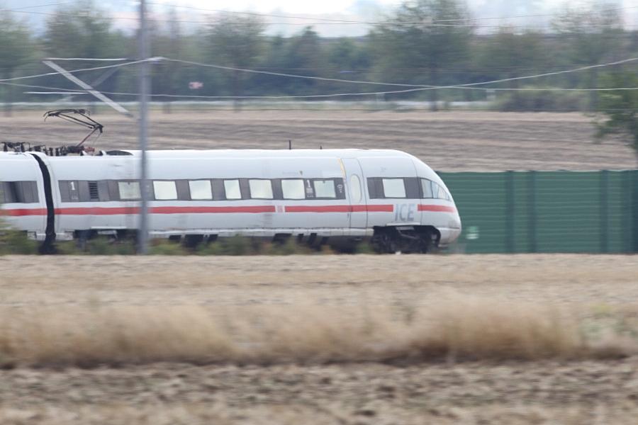 Bericht: Deutsche Bahn plant drastische Reduzierung von Zügen und Sitzplätzen im Fernverkehr bis 2036