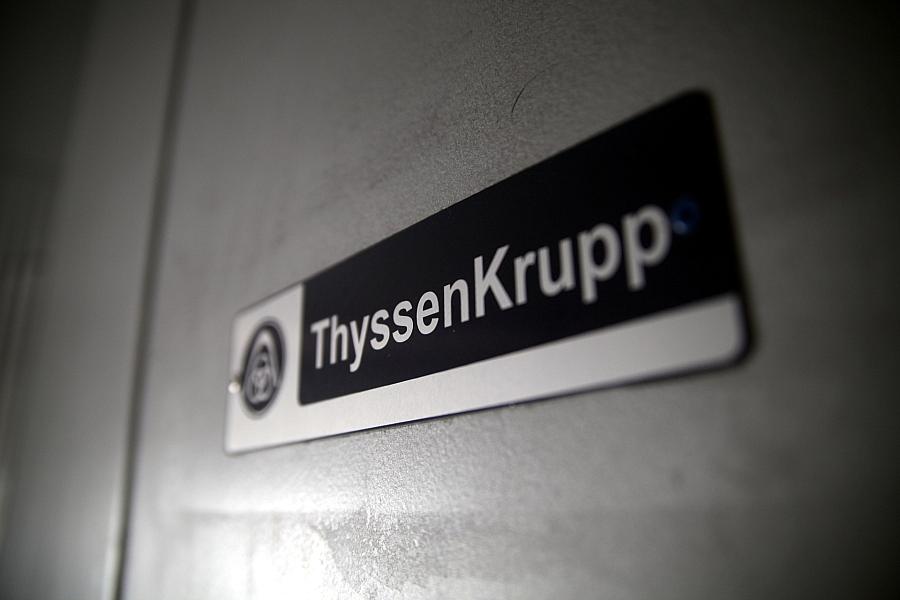 IG-Metall-Vize Jürgen Kerner stimmt nicht für Vertragsverlängerung von Thyssenkrupp-Chef