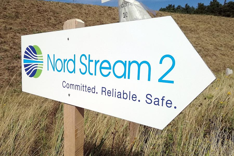 Bundesregierung prüft Verschärfung des Außenwirtschaftsgesetzes wegen Nord Stream 2 Verkauf
