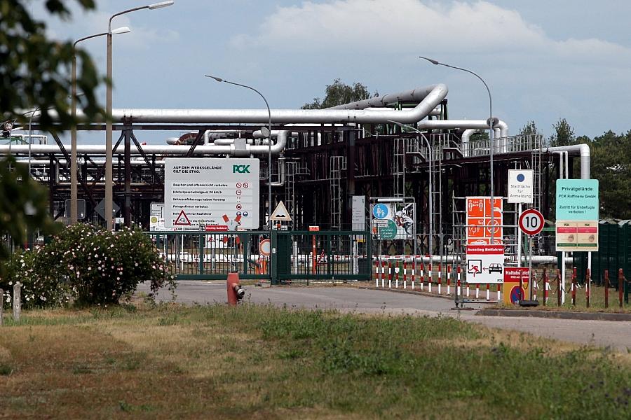 Beschäftigungsgarantie für PCK-Raffinerie in Schwedt verlängert