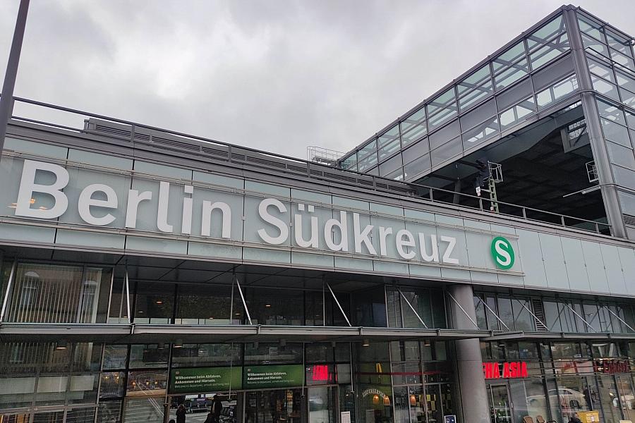 Bundespolizei verlängert Mitführverbot gefährlicher Gegenstände an Berliner Bahnhöfen
