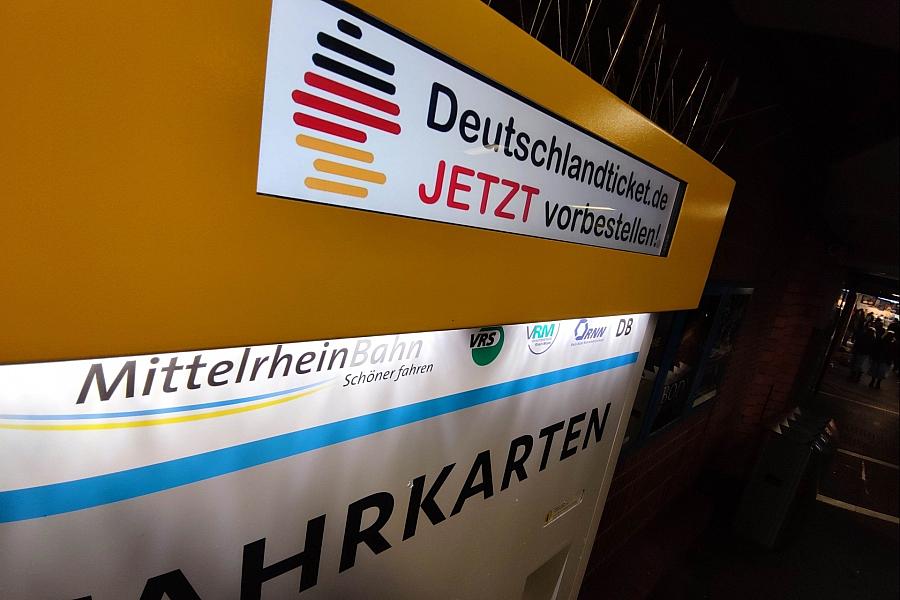Zukunft des Deutschlandtickets: Sondertreffen der Verkehrsminister Ende Juni