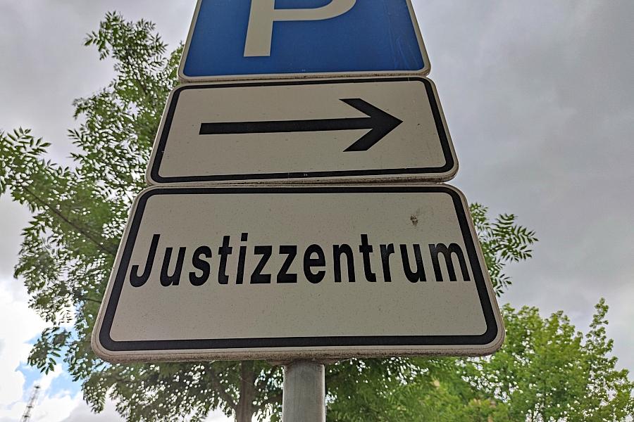 Landgericht Frankfurt (Oder) verhandelt Berufung in Gewaltfall