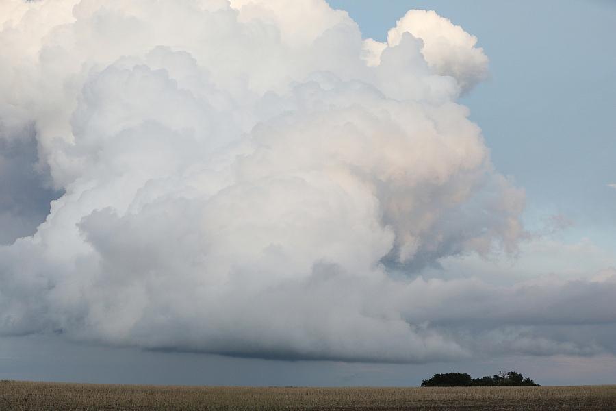 Sturmböen und Gewitter ziehen über Mecklenburg-Vorpommern