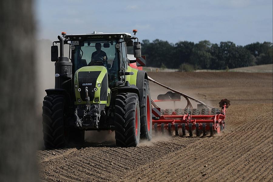 Erzeugerpreise landwirtschaftlicher Produkte steigen im April 2025 um 3,2 Prozent
