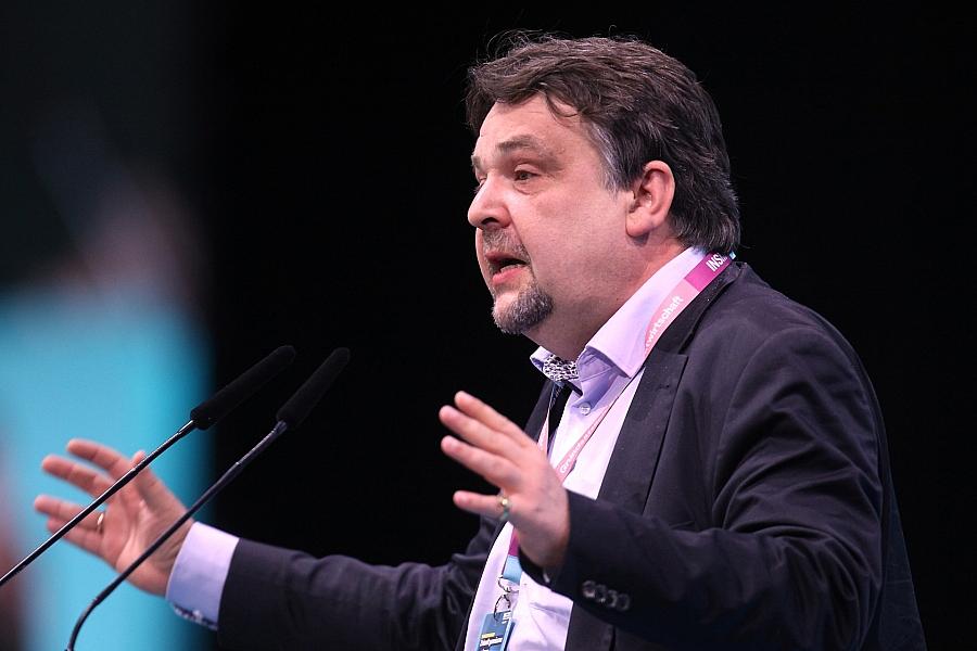 CDA-Chef Dennis Radtke kritisiert SPD-Forderung nach höherer Beitragsbemessungsgrenze