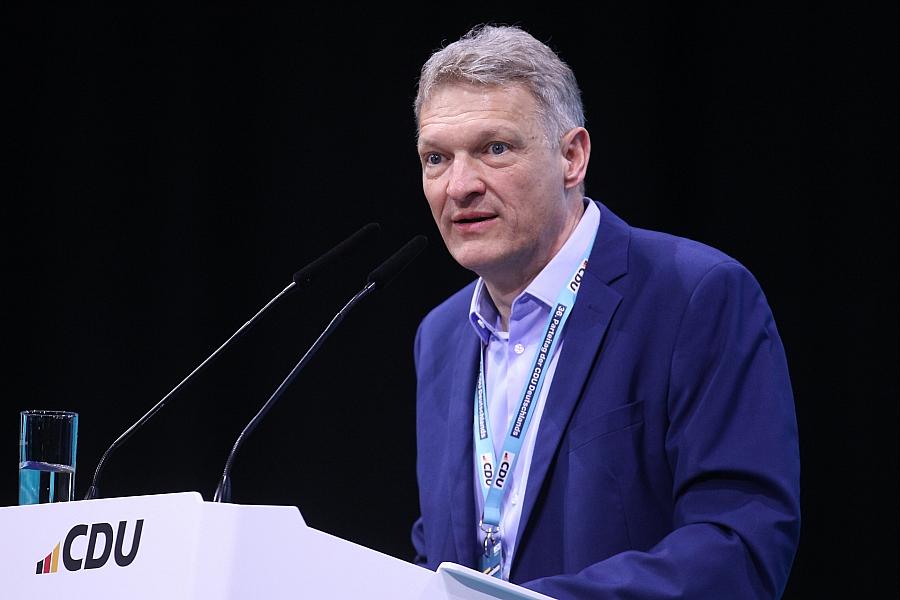 SPD muss Russland-Manifest klären: CDU fordert Klarheit zur Regierungsbeteiligung