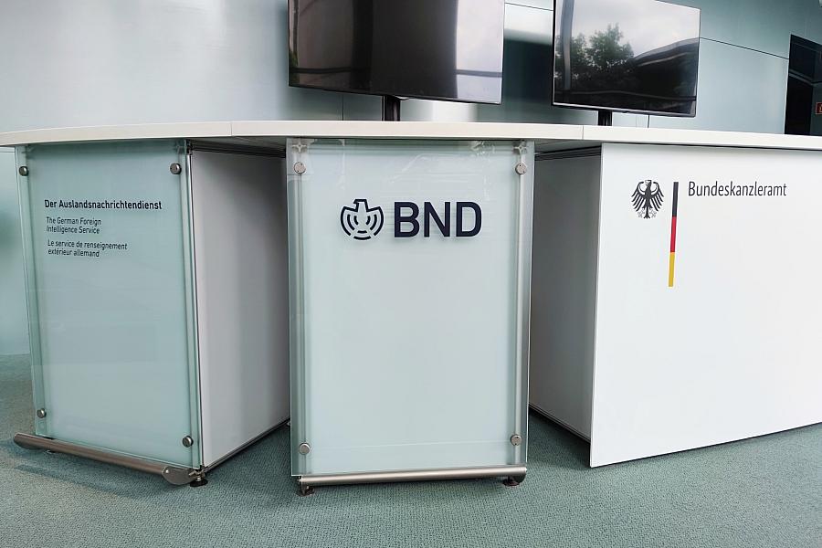BND eröffnet Onlineshop mit Merchandising-Artikeln zur Nachwuchswerbung