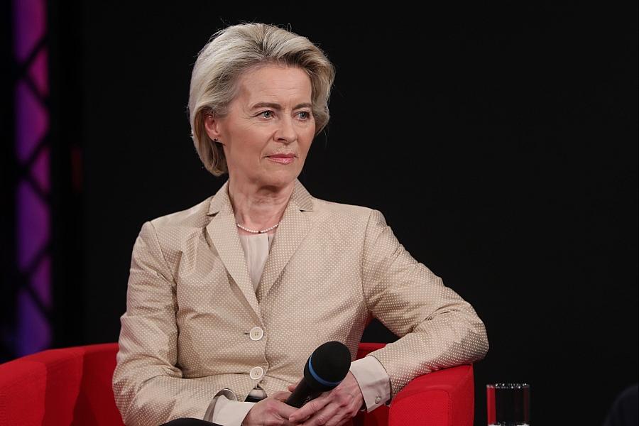 Von der Leyen fordert Ungarn auf: Budapest Pride muss stattfinden