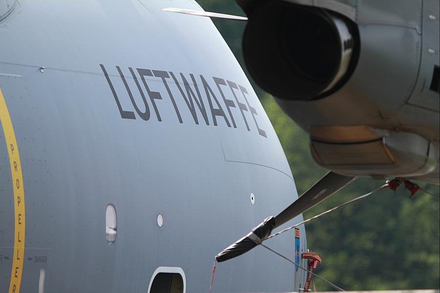Luftwaffe fliegt deutsche Staatsbürger aus Israel aus – diplomatische Abholung erfolgreich