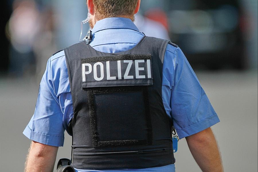 Polizist in Schwerin bei Einsatz bewusstlos getreten