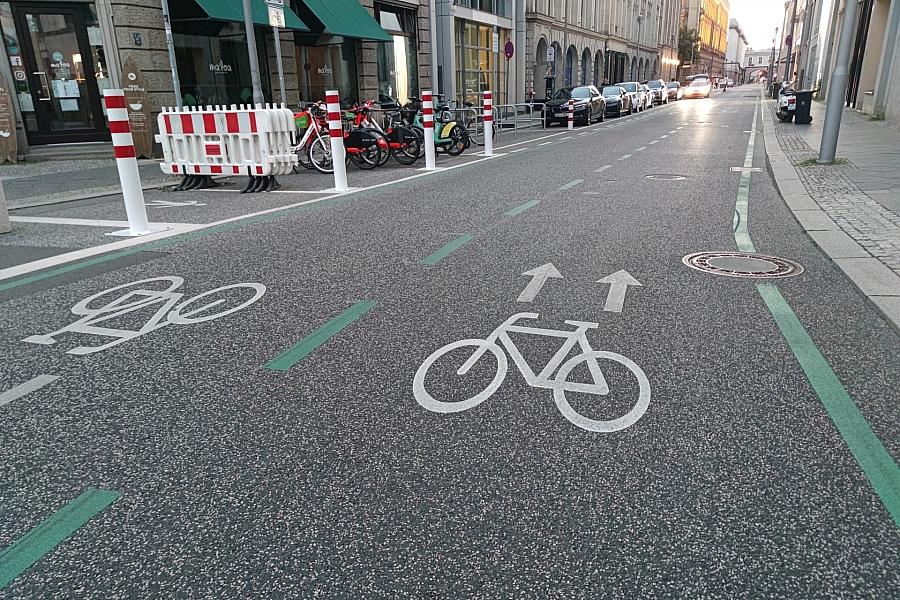 Fahrradklima in Deutschland: Großstädte verbessern sich, aber Sicherheit bleibt Herausforderung