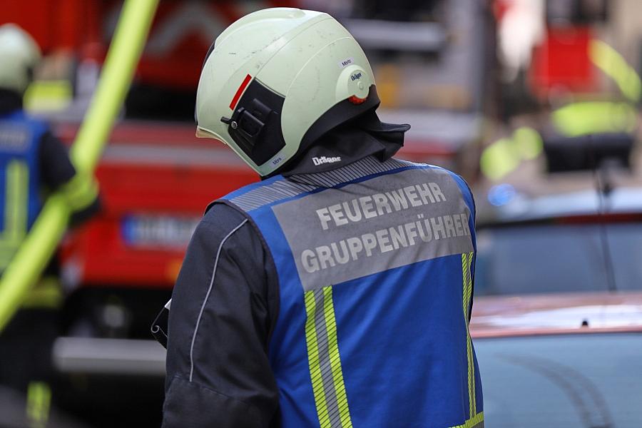 Brand in Kamminke verursacht Schaden von 100.000 Euro