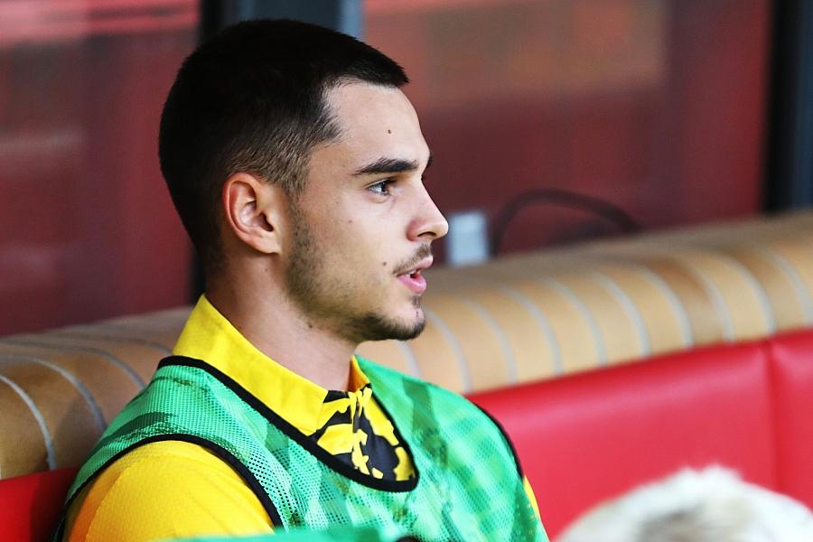 VfL Bochum leiht Talent Kjell Wätjen von Borussia Dortmund aus