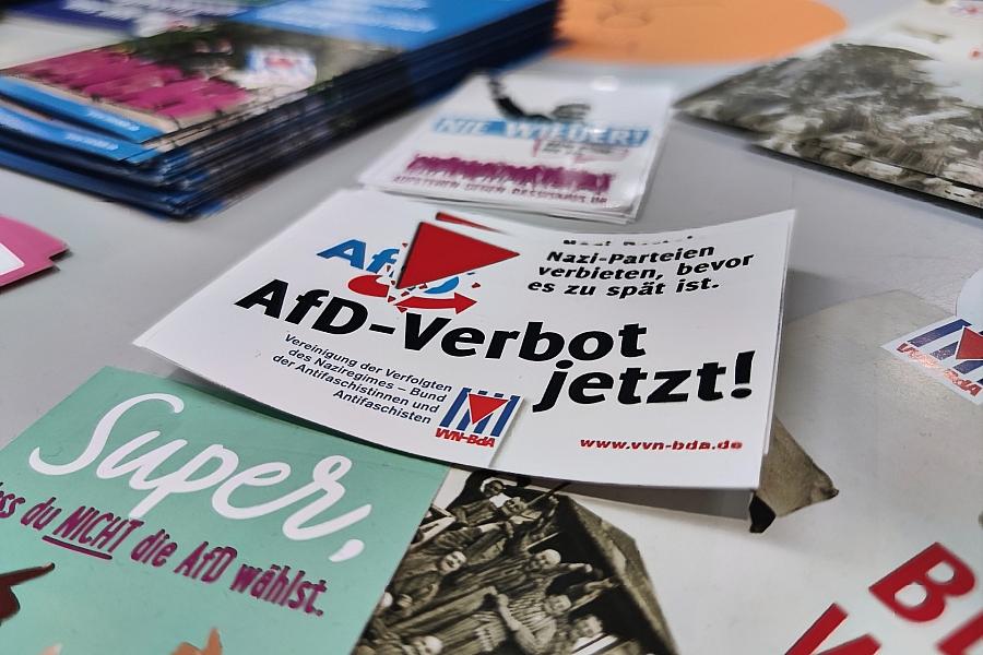 Thüringens Innenminister Georg Maier hält AfD-Verbot für rechtlich möglich