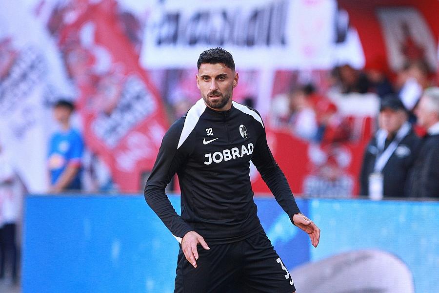 Vincenzo Grifo verlängert Vertrag beim SC Freiburg vorzeitig
