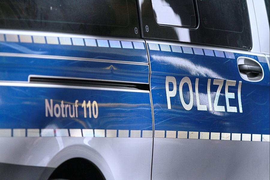 Zwei Schwerverletzte bei Verkehrsunfall auf L251