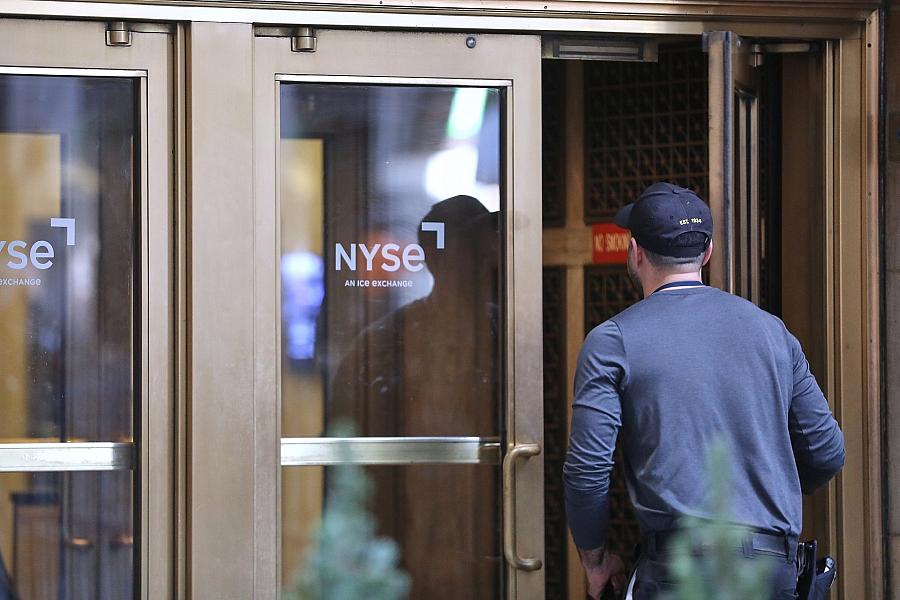 US-Börsen legen leicht zu – Erzeugerpreise und Fed-Entscheidung im Fokus
