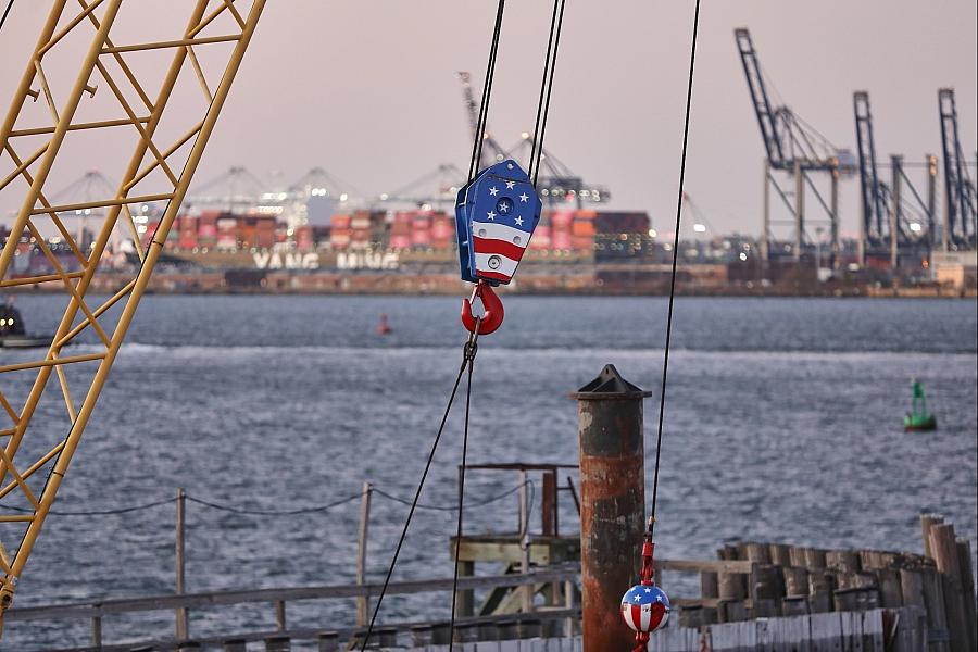 Reiche hofft auf baldige Lösung im EU-USA-Zollkonflikt