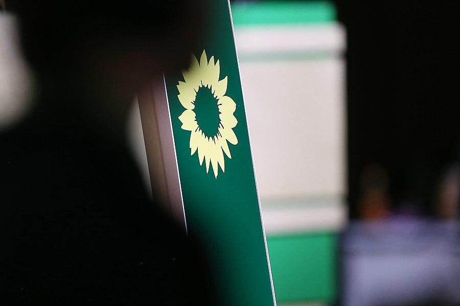 Marie-Luise Wolff und Karl Haeusgen führen künftig die Wirtschaftsvereinigung der Grünen