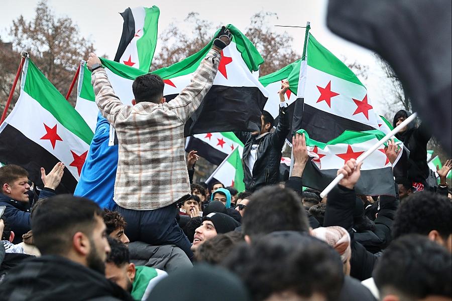 Deutschland weitet Engagement in Syrien aus: Wiederaufbau und Zusammenarbeit mit syrischer Diaspora