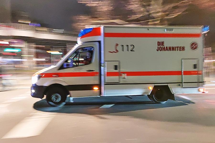Motorradfahrer bei Unfall auf L331 nahe Neustrelitz tödlich verunglückt