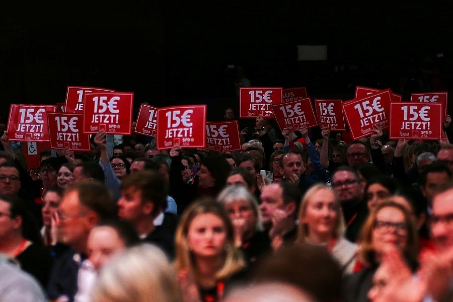 Wirtschaftsverbände warnen vor politischer Einmischung in Mindestlohnkommission