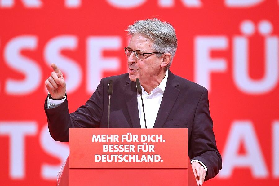 Achim Post prognostiziert deutlichen Anstieg des Mindestlohns auf 15 Euro