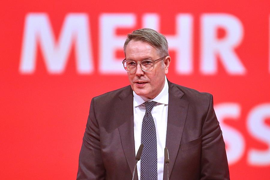 Alexander Schweitzer zum SPD-Manifest: Keine Kritik an Parteiführung, sondern Diskussionsbeitrag