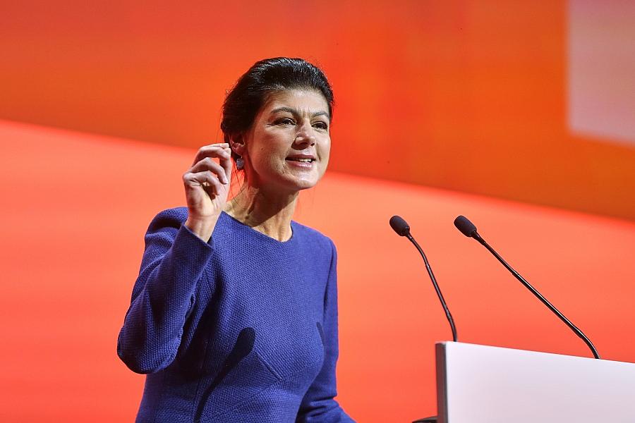 Ermittlungen gegen Robert Habeck wegen Verleumdung – Sahra Wagenknecht reagiert scharf