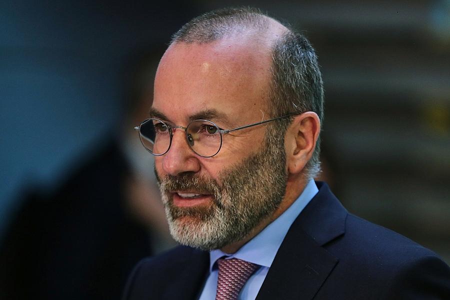 Manfred Weber fordert europäische „Militärpower“ und eigenständige Sicherheitspolitik