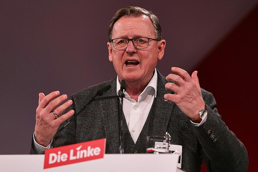 Bodo Ramelow kritisiert Israel-Gegner in der Linken und fordert Distanz zu Hamas