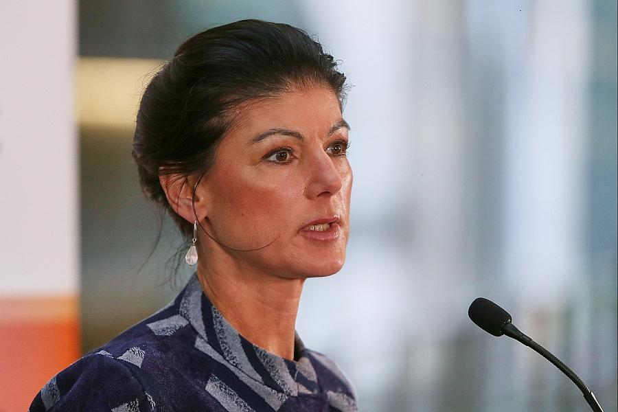 Sahra Wagenknecht warnt vor Drittem Weltkrieg bei US-Kriegseintritt im Iran