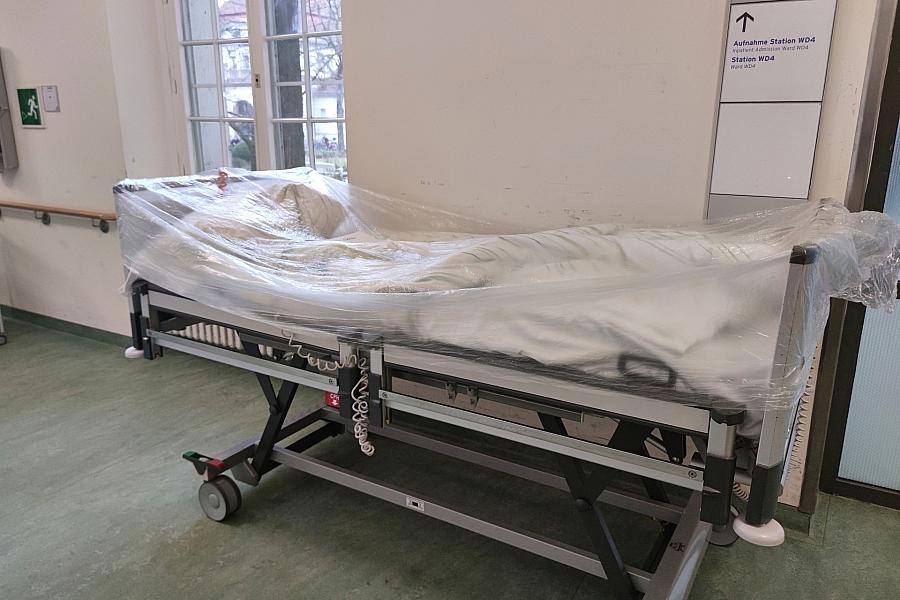 Brandenburg startet Antragsverfahren für Krankenhaus-Leistungsgruppen