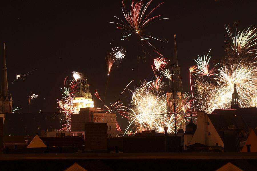 Innenministerkonferenz erwägt Verbot von privatem Silvesterfeuerwerk nach Ausschreitungen