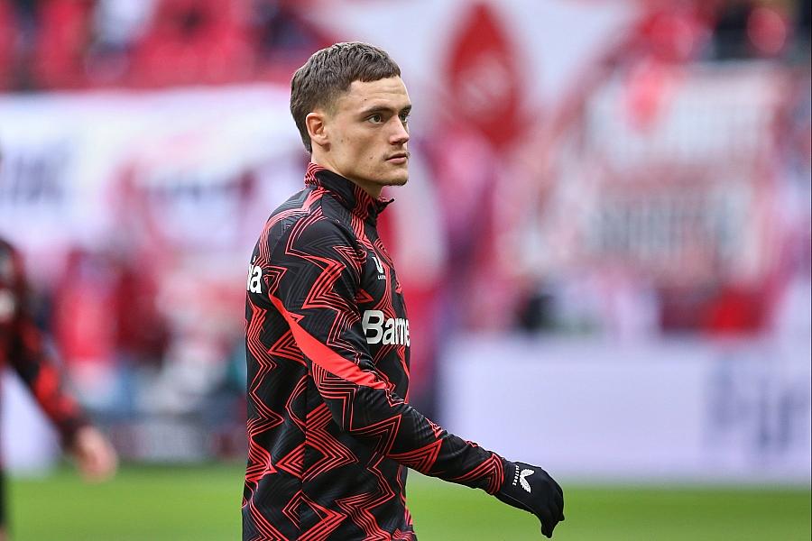 Florian Wirtz wechselt für Rekordablöse von Leverkusen zum FC Liverpool