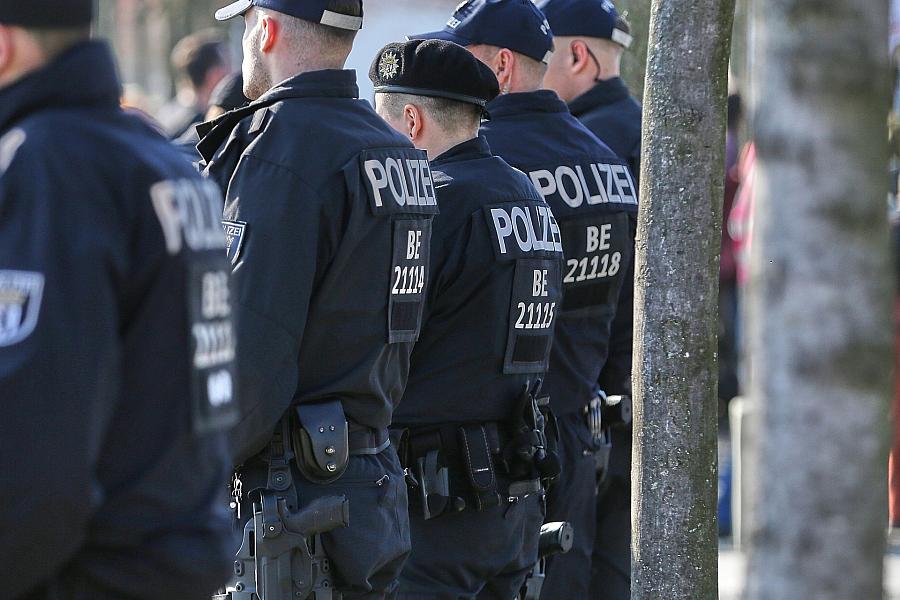 Bundespolizei zieht positive Bilanz nach erstem Kieler-Woche-Wochenende