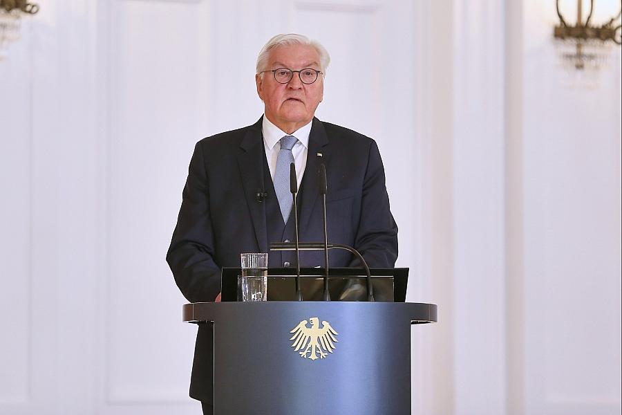 Flugzeugabsturz in Ahmedabad: Bundespräsident Steinmeier kondoliert nach Tragödie mit 242 Toten