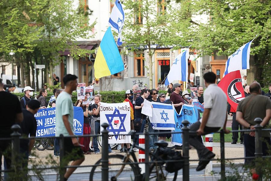 Deutsch-Israelische Gesellschaft warnt vor Aufgabe der Solidarität mit Israel