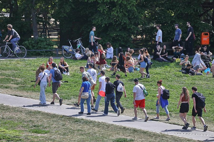 Wetterbericht für Berlin/Brandenburg (13.06.2025)