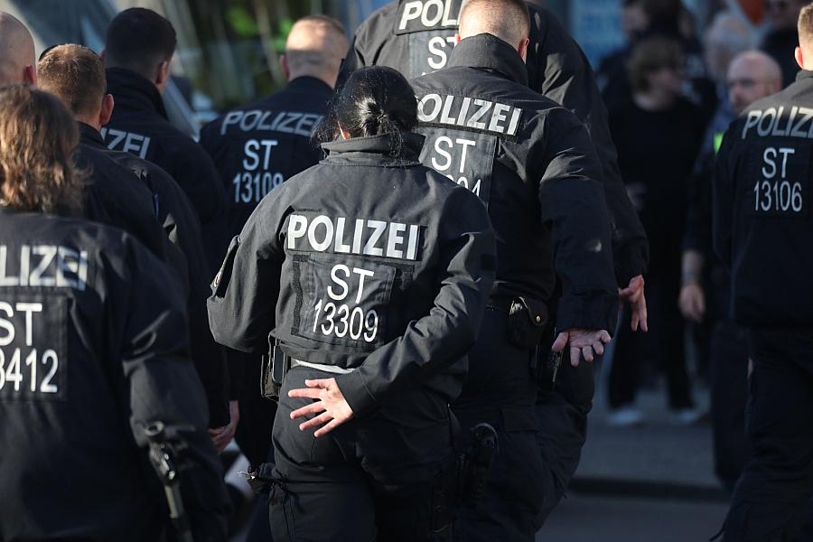 Verfassungsschutz warnt vor steigender Terrorgefahr durch Iran-Israel-Konflikt in Deutschland