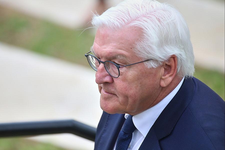 Amoklauf in Graz: Steinmeier kondoliert Van der Bellen nach Schulmassaker mit zehn Toten
