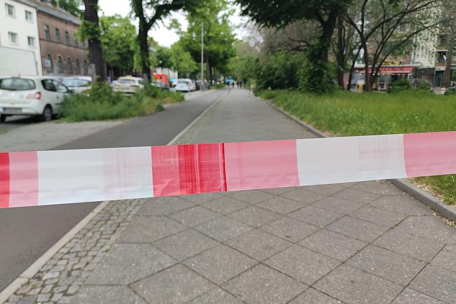 Linke fordert konsequente Bestrafung von Gaffern an Unfallstellen