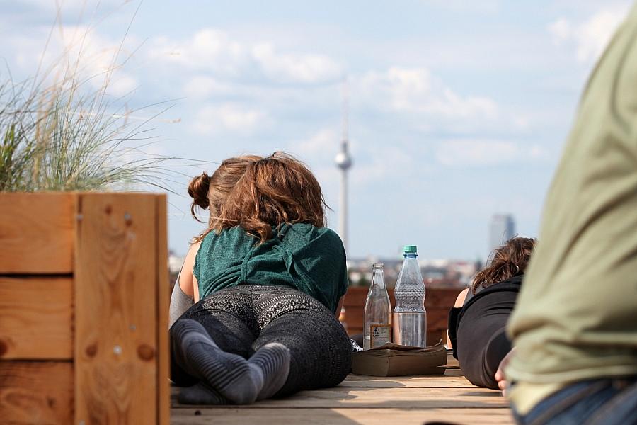 Wetterbericht für Berlin/Brandenburg (22.06.2025)