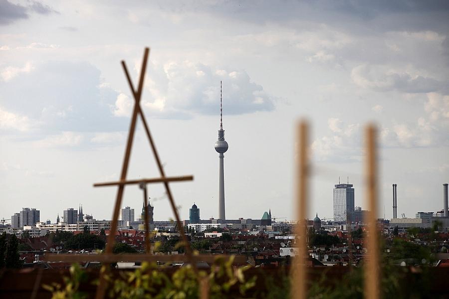 Wetterbericht für Berlin/Brandenburg (09.06.2025)